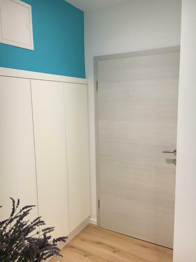 Flumen Apartman Fiume Kültér fotó