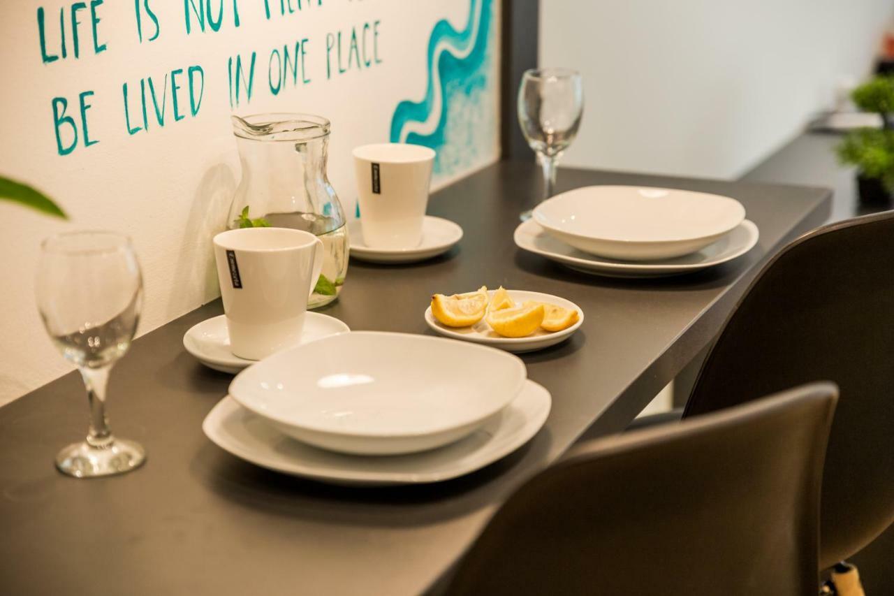 Flumen Apartman Fiume Kültér fotó