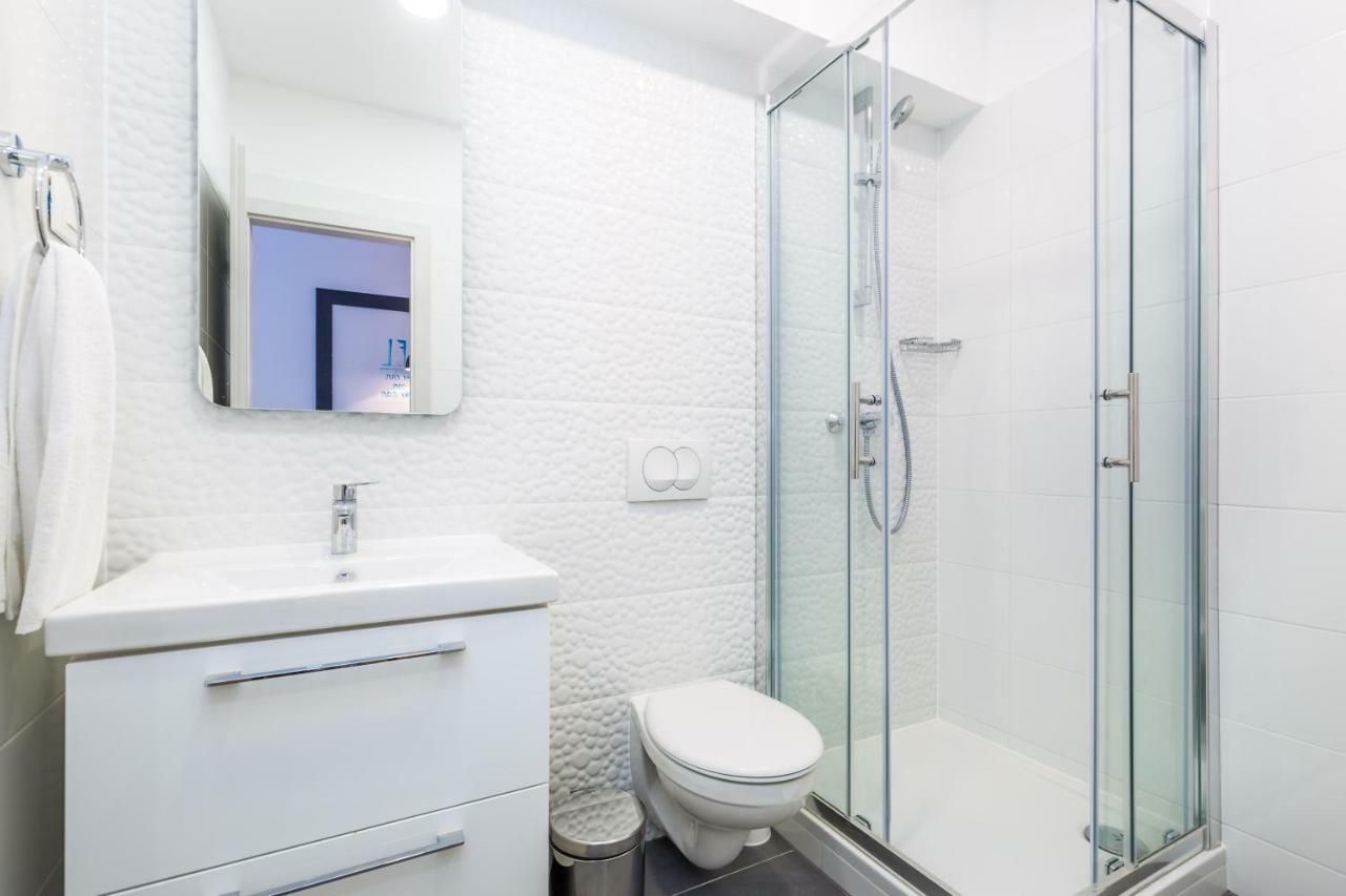 Flumen Apartman Fiume Kültér fotó