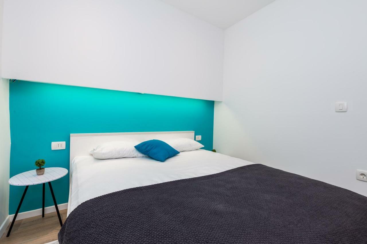 Flumen Apartman Fiume Kültér fotó