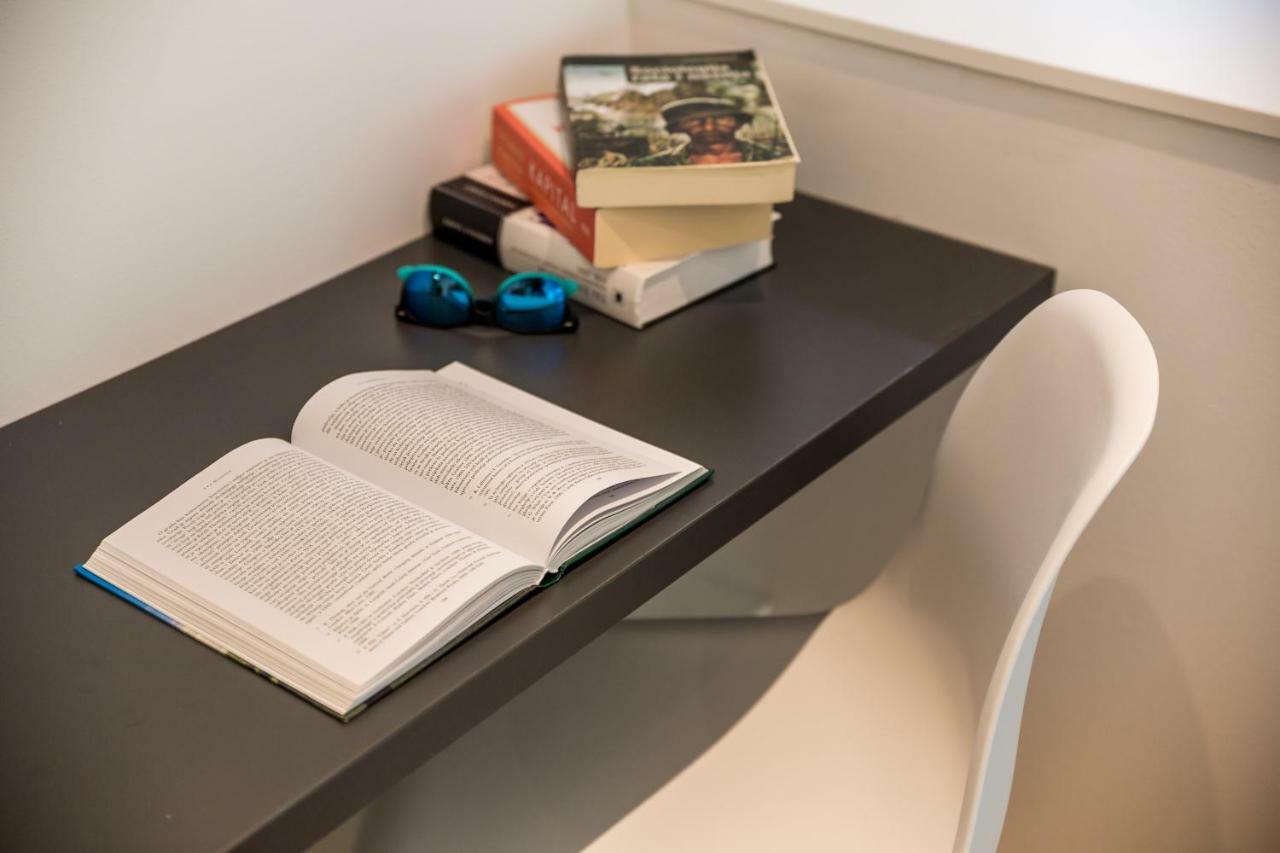 Flumen Apartman Fiume Kültér fotó