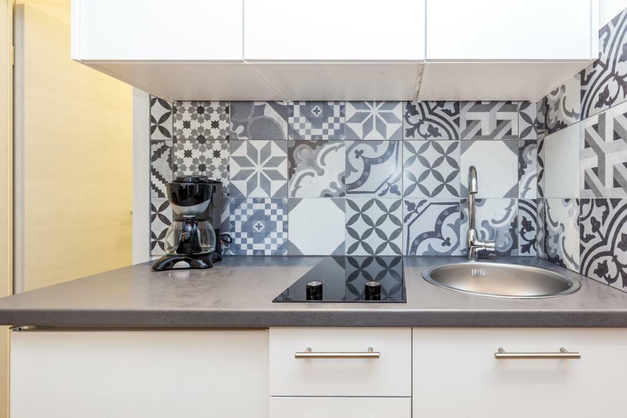 Flumen Apartman Fiume Kültér fotó