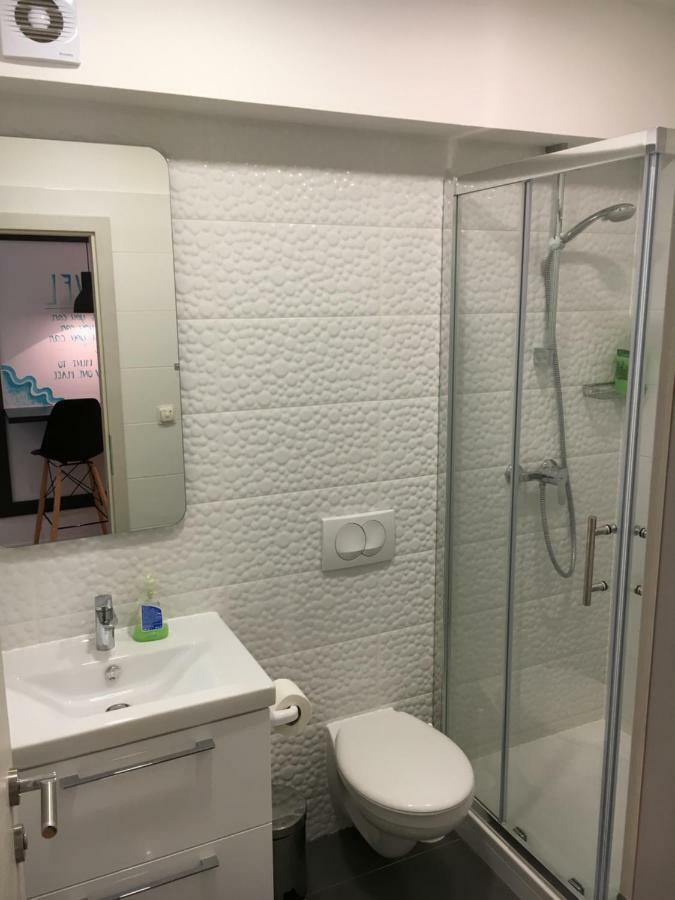Flumen Apartman Fiume Kültér fotó