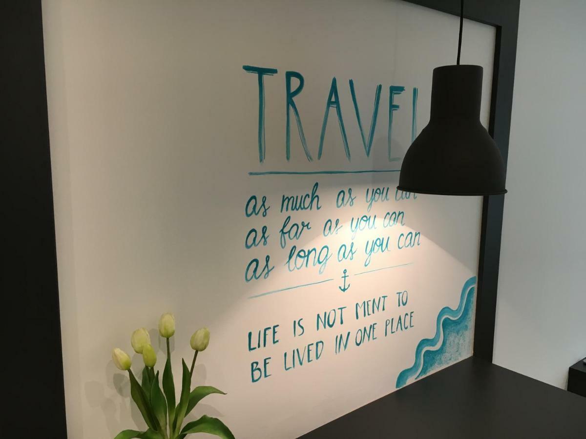 Flumen Apartman Fiume Kültér fotó