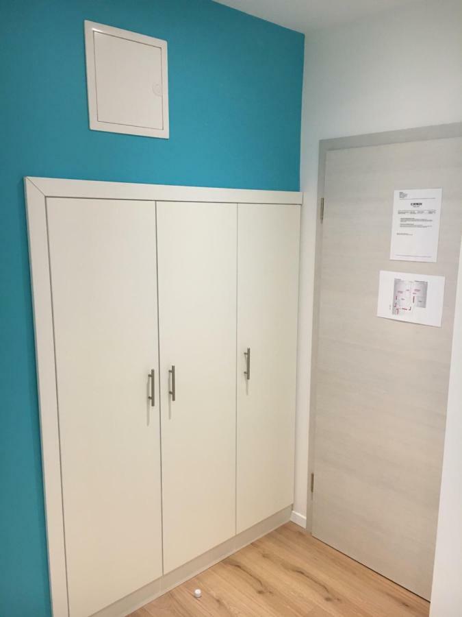 Flumen Apartman Fiume Kültér fotó