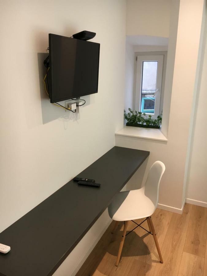 Flumen Apartman Fiume Kültér fotó