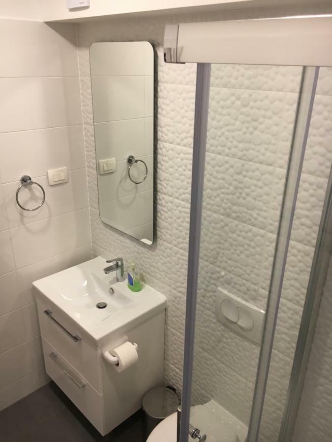 Flumen Apartman Fiume Kültér fotó