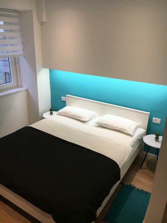 Flumen Apartman Fiume Kültér fotó