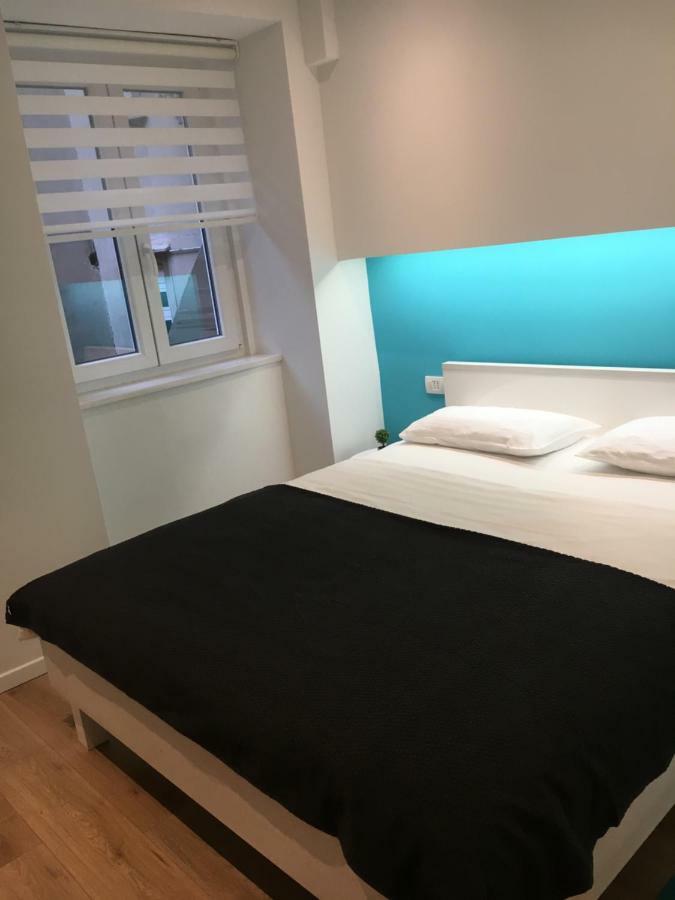 Flumen Apartman Fiume Kültér fotó